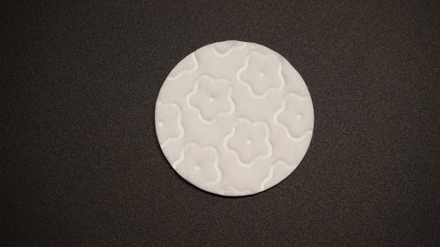 Round cotton pads (A31511F)