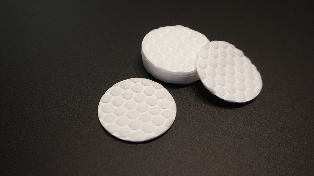 Round cotton pads (A41511F)