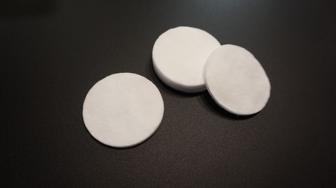 Round cotton pads (A11521F)