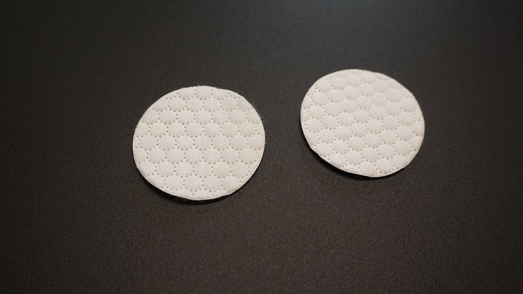 Round cotton pads (A01411X)
