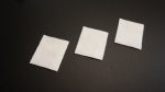 Suare cotton pads (B11221F)