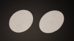 Oval cotton pads(C11221F)
