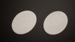 Oval cotton pads (C11241F)