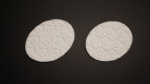 Oval cotton pads (C31211F)