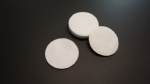 Round cotton pads (A12341F)