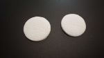 Round cotton pads (A91573H)