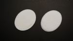 Oval cotton pads(C2H2256F)